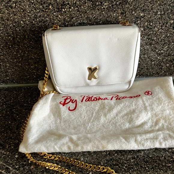 Vintage Paloma Picasso purse - Picture 1 of 7